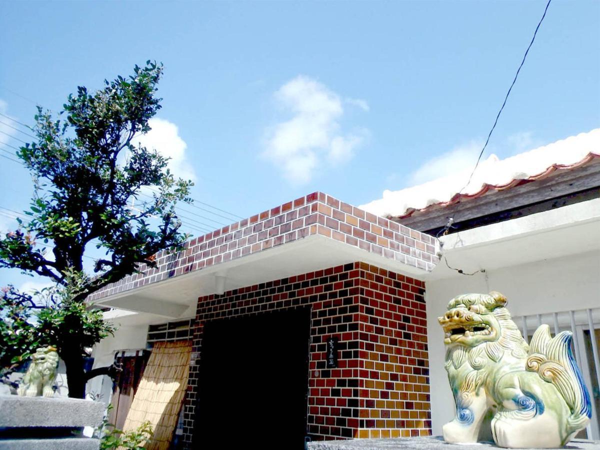 石垣島 一棟貸切りのお宿 ちゅら赤瓦 Ishigaki  Ngoại thất bức ảnh